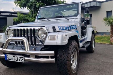 Jeep Wrangler 61.000 km 23.900 &euro; Köln 51107