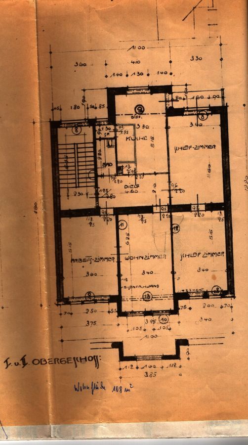 Provisionsfrei* Mehrfamilienhaus in Neuss Nord (Stadtgrenze zu Düsseldorf) 12 zimmer