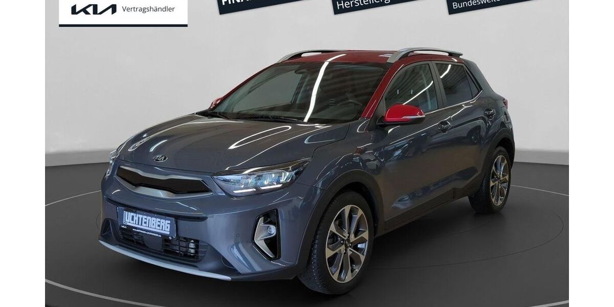 Kia Stonic 76.250 km 14.790 &euro; Leverkusen 51381