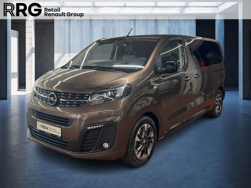 Opel Zafira Life 51.564 km 39.790 € Köln 50939