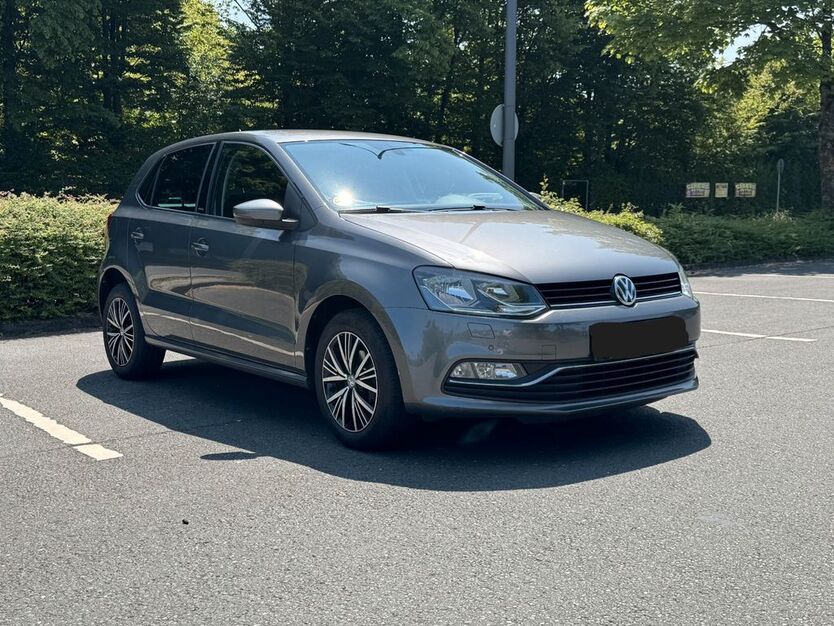 VW Polo 72.000 km 9.995 € Mettmann 40822