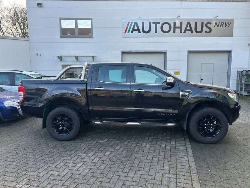Ford Ranger 117.900 km 21.690 € Köln 51067