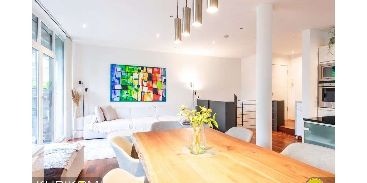 Etagenwohnung Solingen Central - 3 Zimmer, 106 m&sup2;, 398.000&euro; | Angebot:26697053