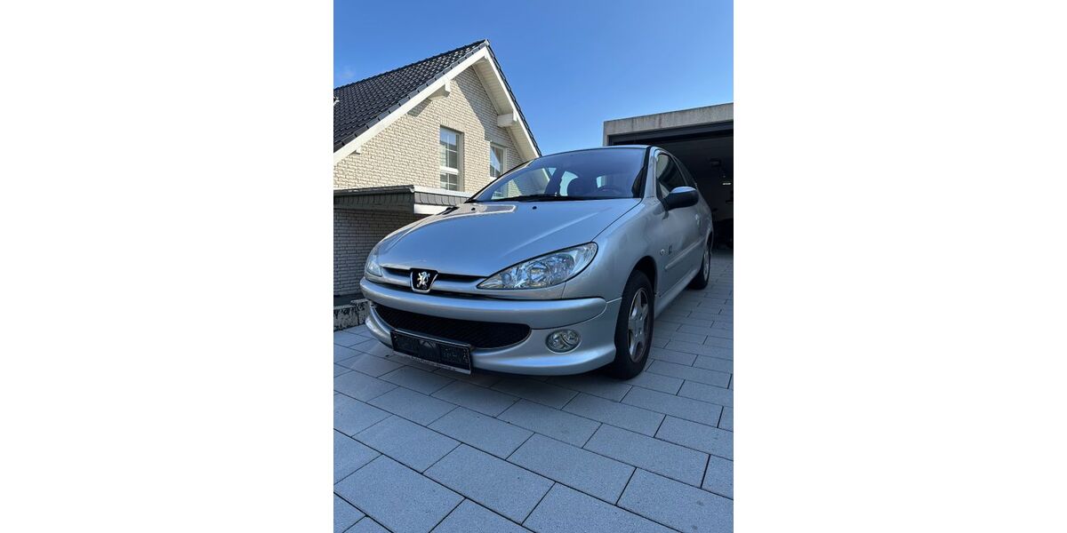 Peugeot 206 137.581 km 2.000 € Wermelskirchen 42929