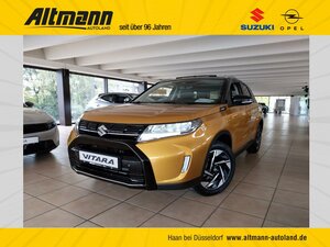 Vitara 1.5 Hybrid Comfort+ 4x4 Automatik