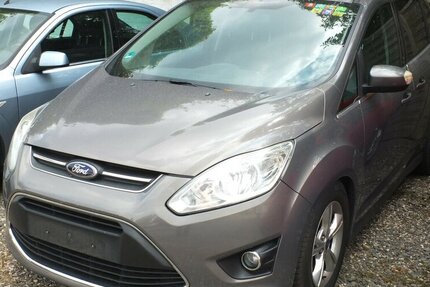 Ford C-Max 7-SITZER NAVI KLIMAAUTOMATIK MOTORPROBLEM 114.214 km 3.000 &euro; Köln 50858