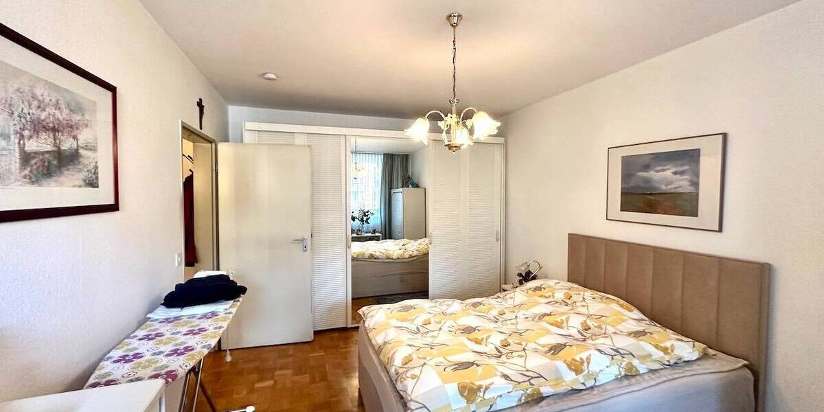 Etagenwohnung Köln Niehl - 2 Zimmer, 72 m&sup2;, 279.000&euro; | Angebot:26672409
