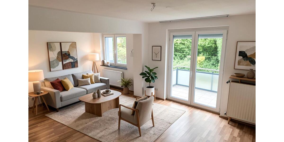 Etagenwohnung Ratingen Homberg - 2 Zimmer, 64 m&sup2;, 980&euro; | Angebot:27613512