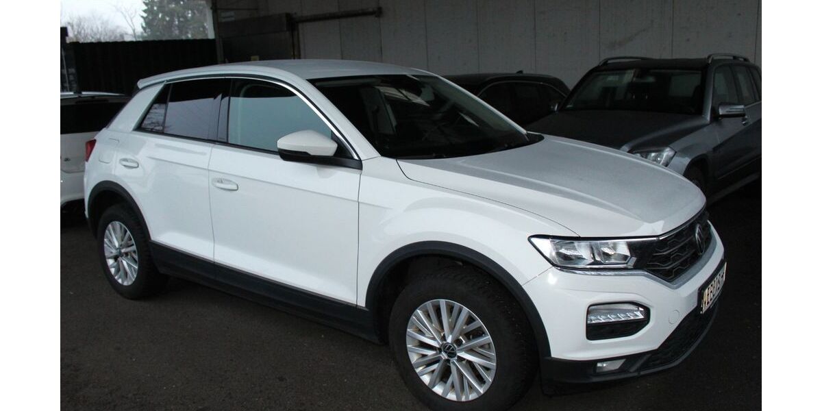 VW T-Roc 95.000 km 15.490 &euro; Wuppertal 42115