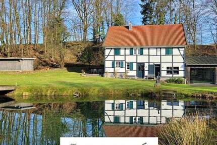 Haus Ratingen Homberg - 8 Zimmer, 400 m&sup2;, 2.900.000&euro; | Angebot:26510802
