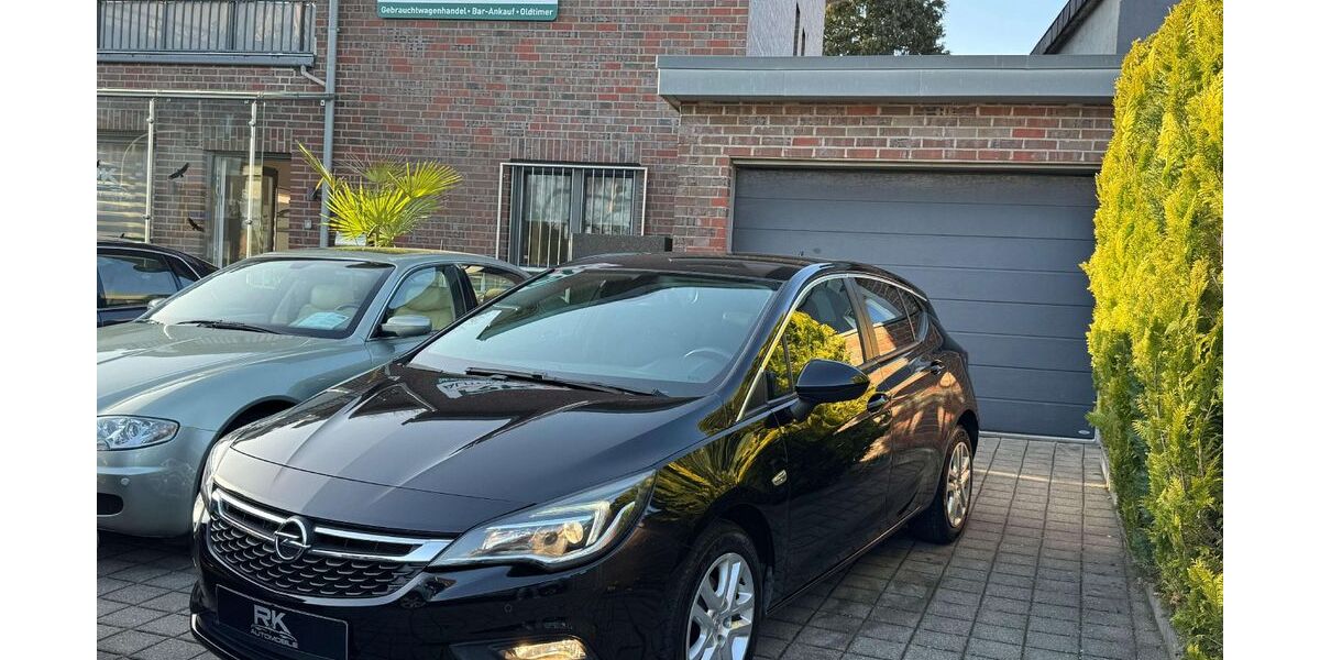 Opel Astra 70.000 km 12.500 &euro; Solingen 42651