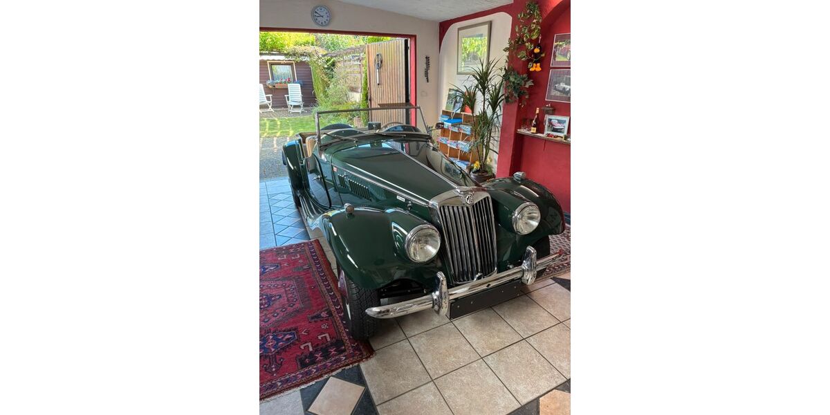 MG TF 5.000 km 40.000 € Haan 42781