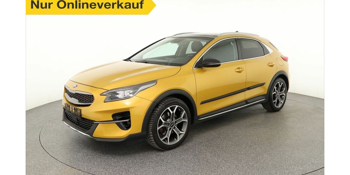 Kia XCeed 55.190 km 21.460 &euro; Düsseldorf 40599