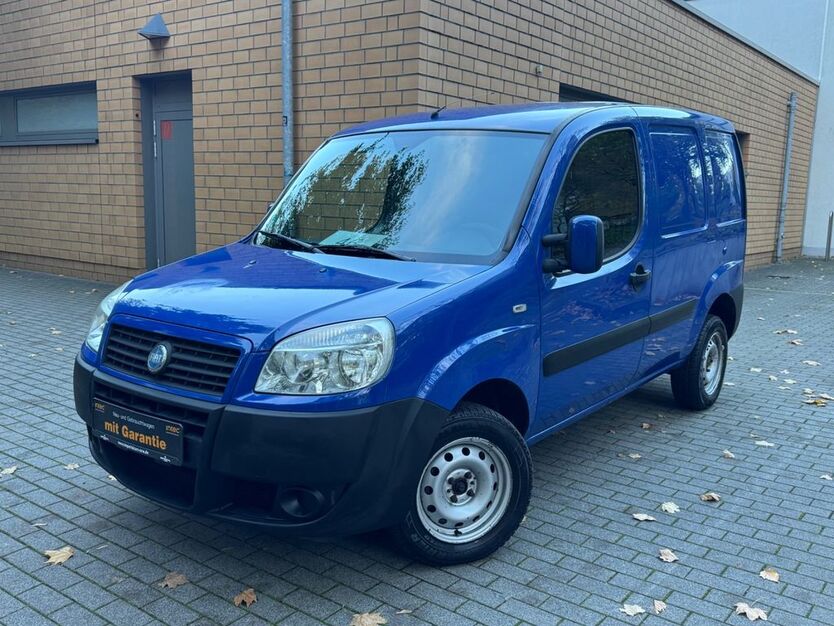 Fiat Doblo 184.756 km 4.850 € Essen 45326