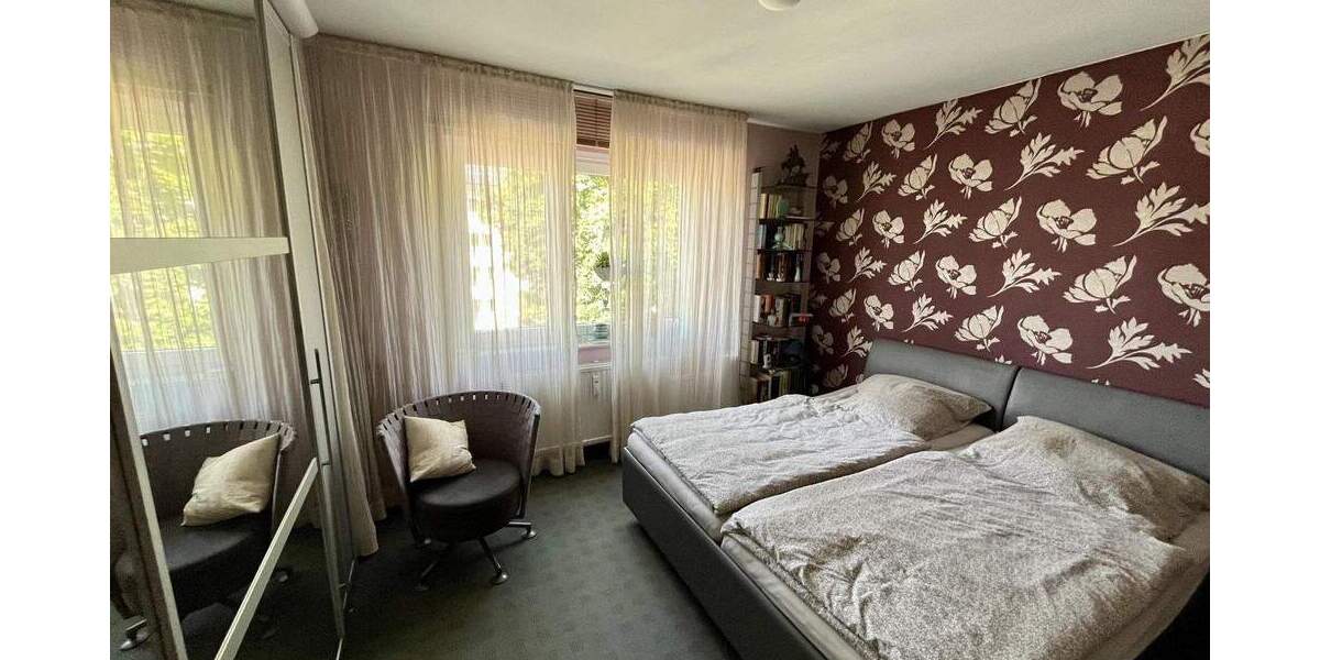 Etagenwohnung Leverkusen Rheindorf - 3 Zimmer, 78 m&sup2;, 205.000&euro; | Angebot:23031358