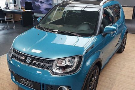 Suzuki Ignis 83.605 km 10.885 € Solingen 42655