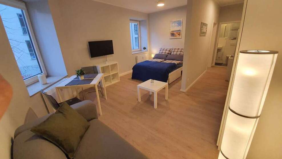Wohnung zum Mieten in Düsseldorf 700 € 37 m²