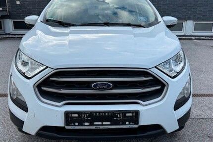 Ford EcoSport 69.989 km 10.990 &euro; Remscheid 42899