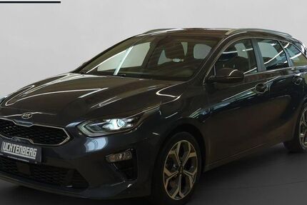 Kia ceed Sportswagon 85.950 km 15.950 &euro; Leverkusen 51381