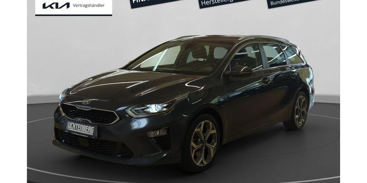 Kia ceed Sportswagon 85.950 km 15.950 &euro; Leverkusen 51381