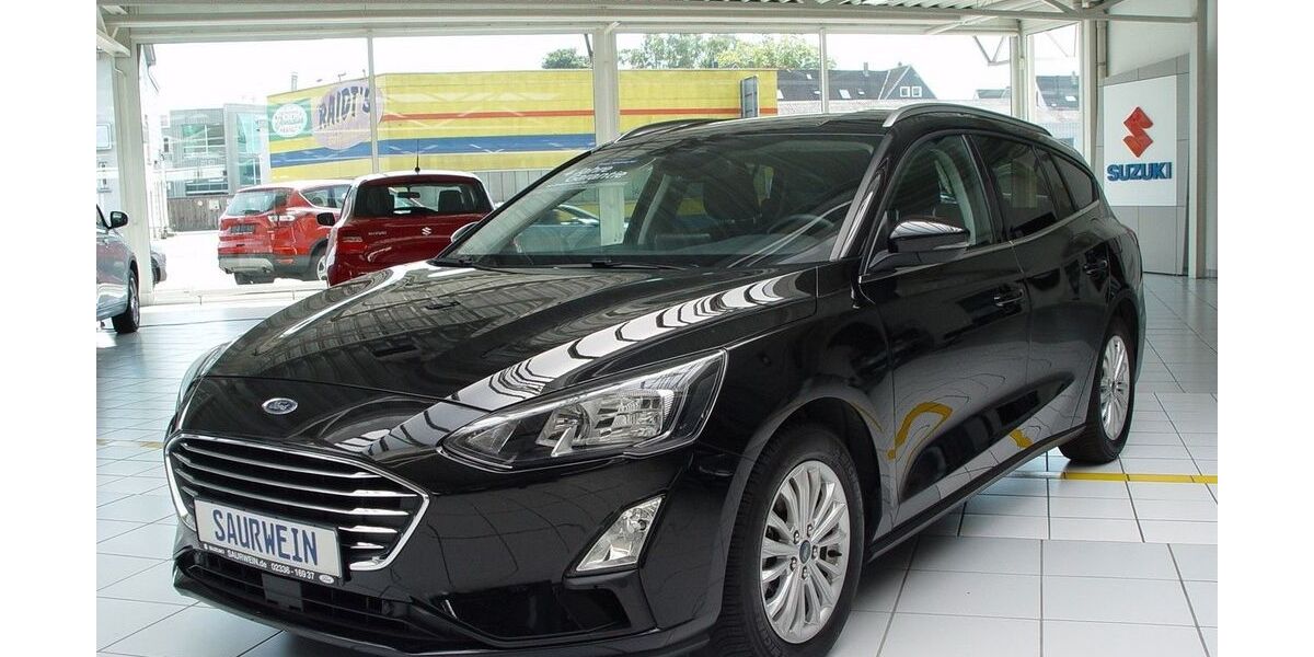 Ford Focus 19.985 km 20.990 &euro; Schwelm 58332