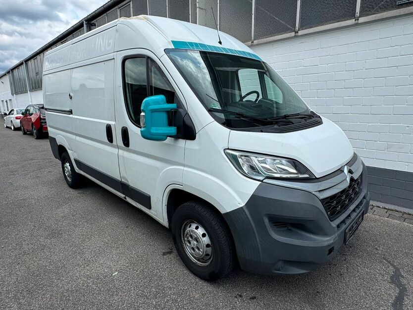 Citroen Jumper 153.000 km 6.650 € Köln 51149