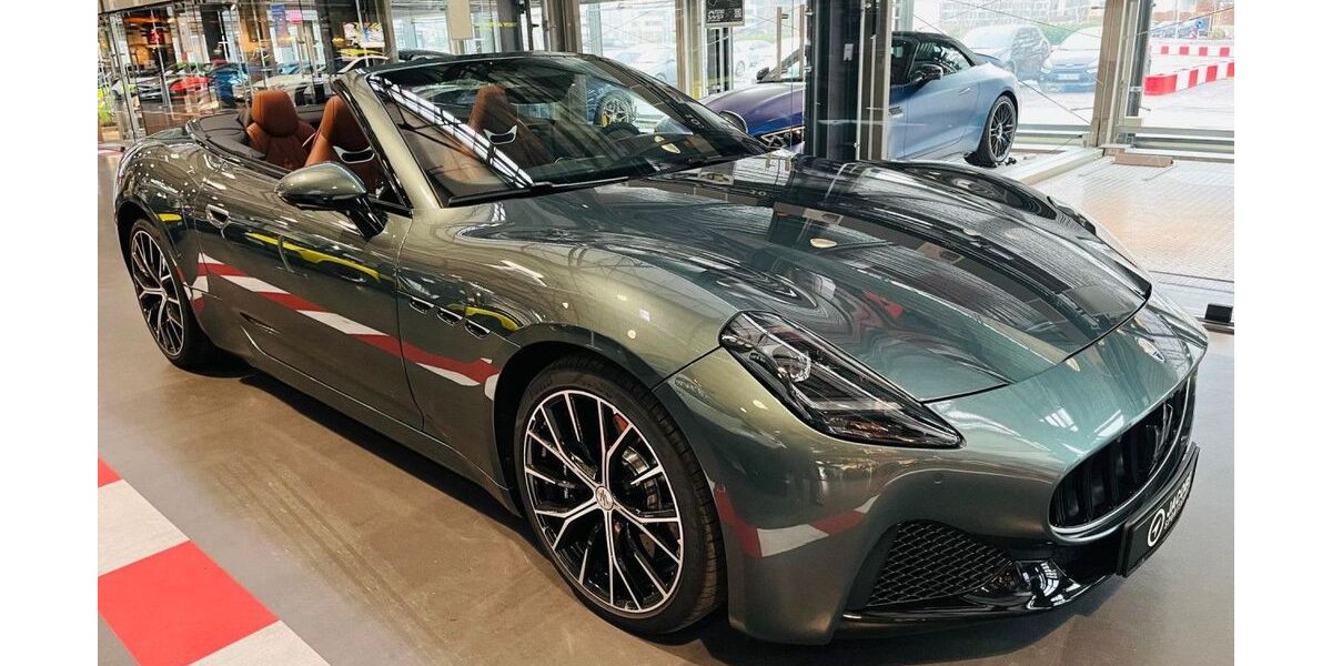 Maserati GranCabrio 5.000 km 188.900 &euro; Köln 50829