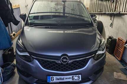 Opel Zafira 56.200 km 12.700 &euro; Hückeswagen 42499