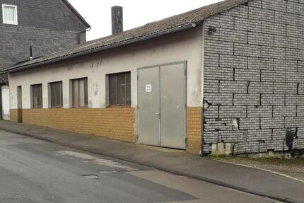 Lagerhalle 280 m² mit Büroraum in Remscheid zu vermieten zimmer