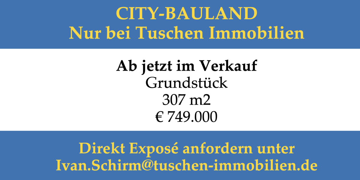 Grundstück Düsseldorf Oberbilk - 749.000&euro; | Angebot:27244274