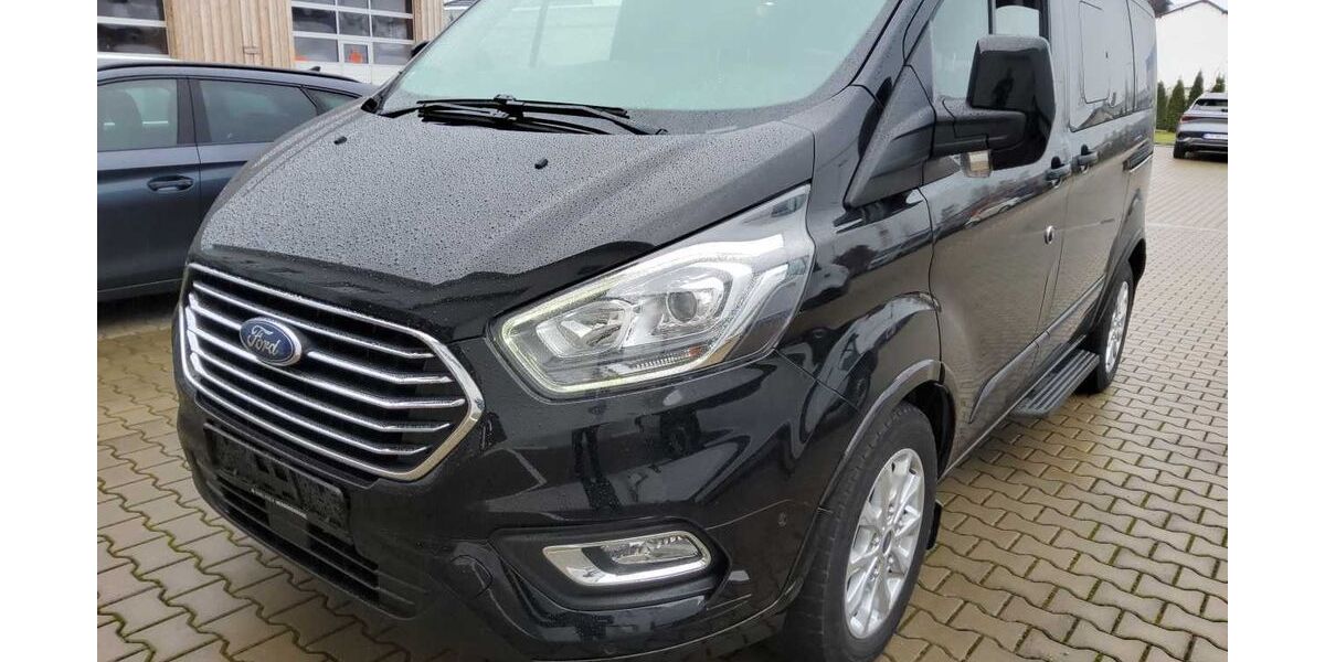 Ford Tourneo Custom 43.579 km 33.490 &euro; Solingen 42653