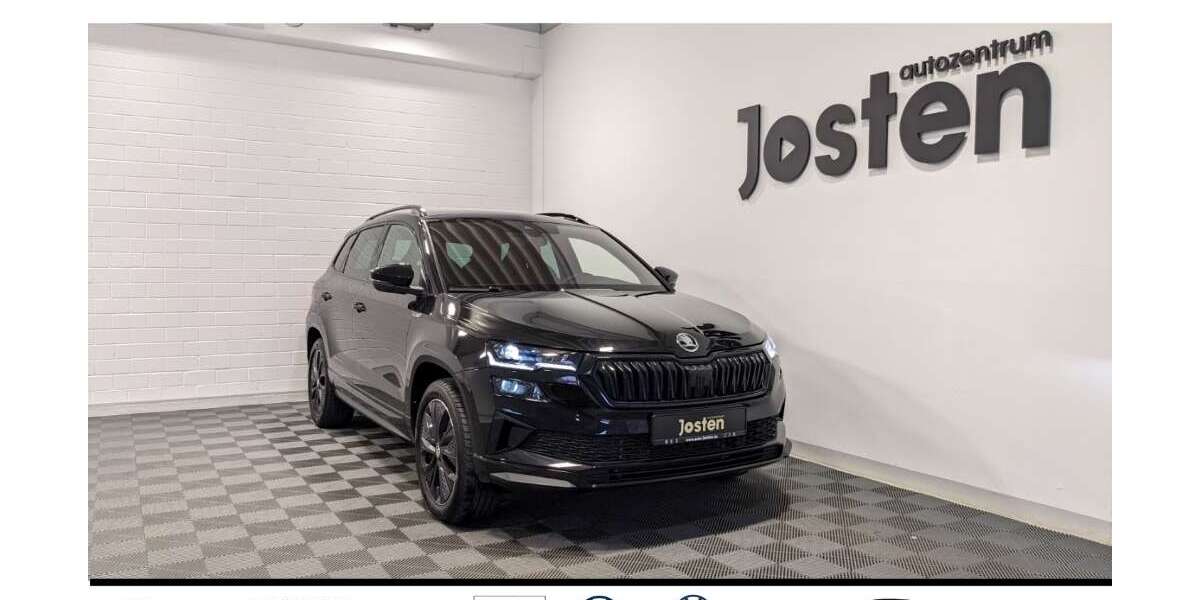 Skoda Karoq 25.700 km 34.490 € Monheim 40789