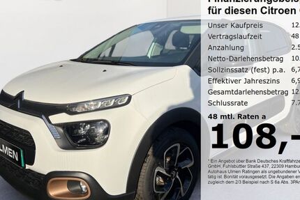 Citroen C3 23.110 km 12.950 &euro; Ratingen 40880