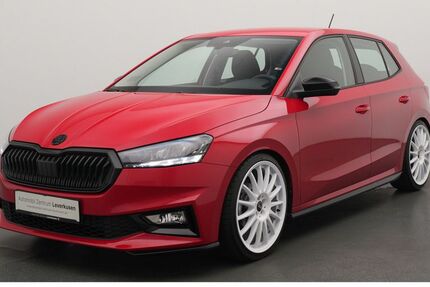 Skoda Fabia 2.695 km 16.680 &euro; Leverkusen 51379