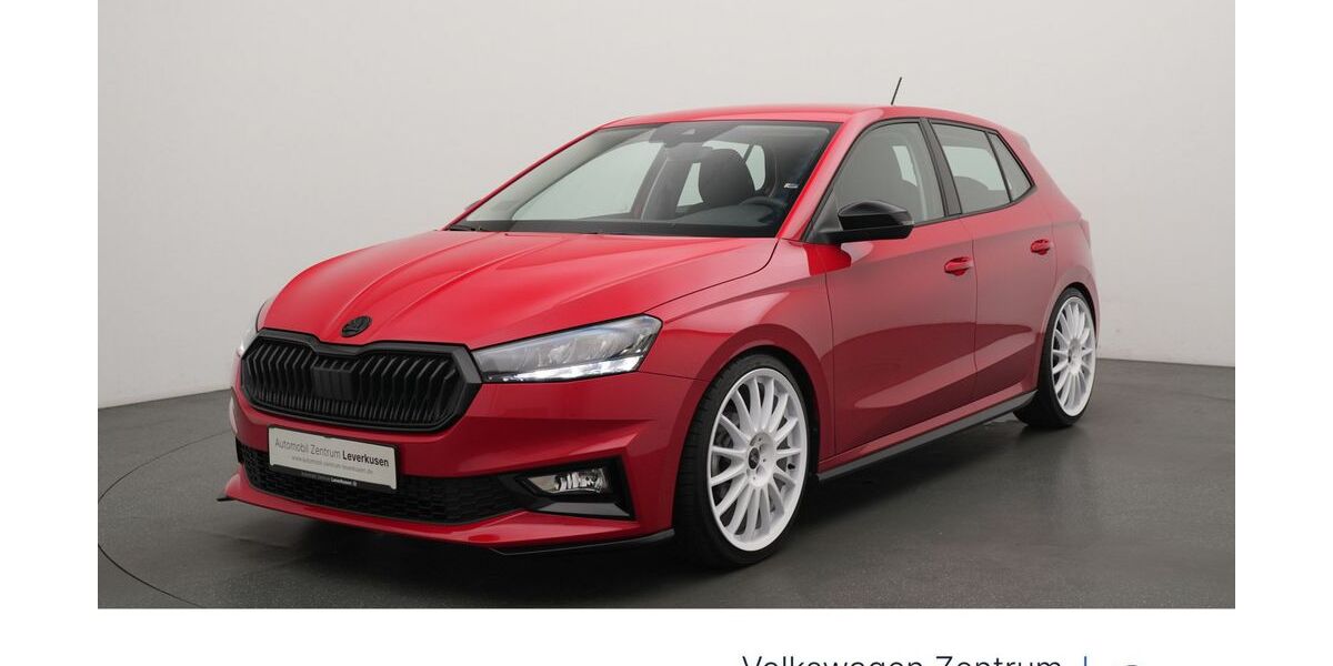 Skoda Fabia 2.695 km 16.680 &euro; Leverkusen 51379