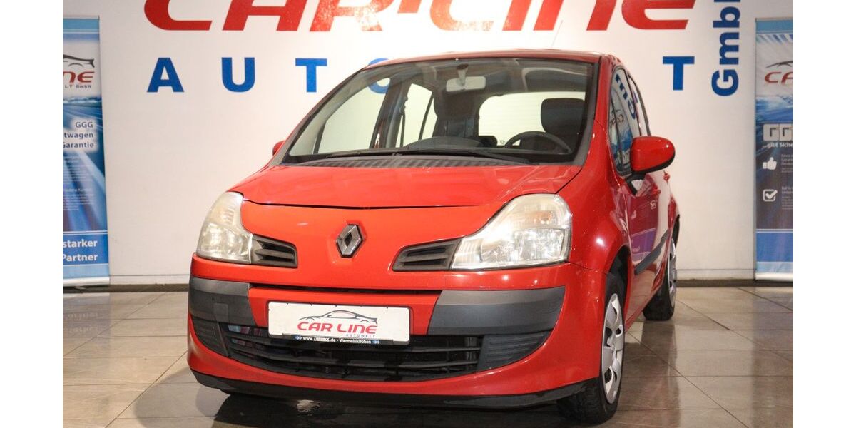 Renault Modus 252.301 km 2.499 € Ratingen 40880