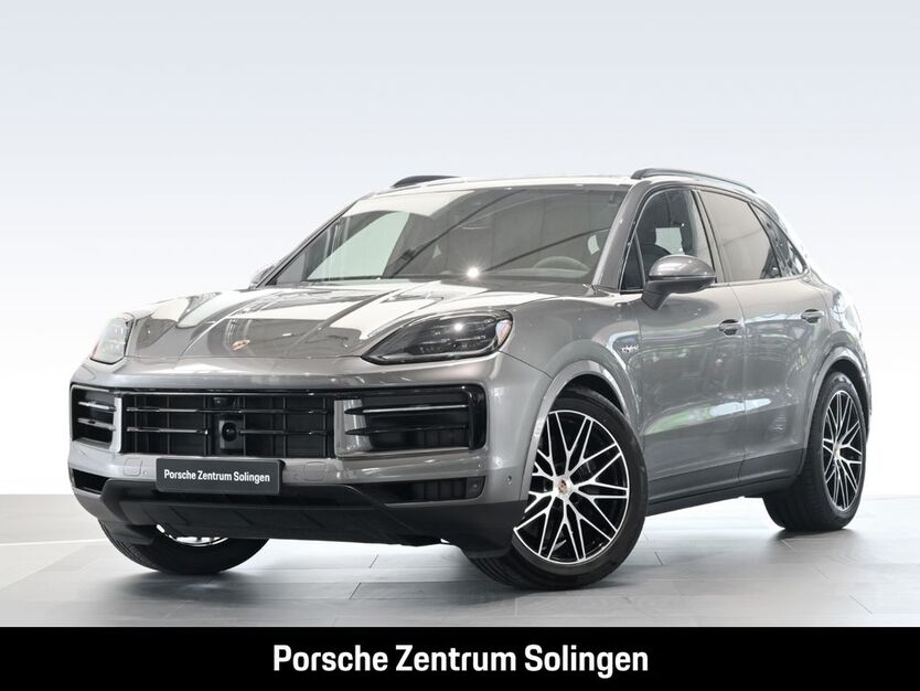 Porsche Cayenne 7.500 km 124.742 € Solingen 42653