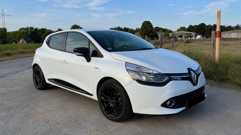 Renault Clio 90.000 km 6.600 &euro; Ratingen 40878