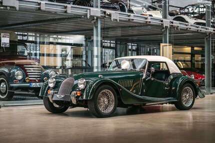 Morgan Plus 8 69.150 km 64.900 &euro; Düsseldorf 40591