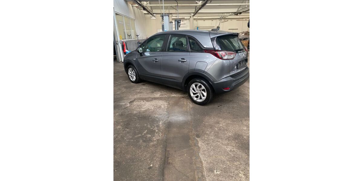 Opel Crossland (X) 78.800 km 9.500 &euro; Radevormwald 42477