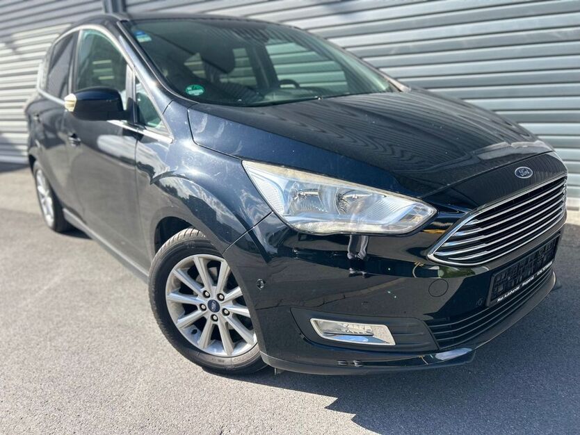 Ford C-Max 128.567 km 7.250 € Wuppertal 42285