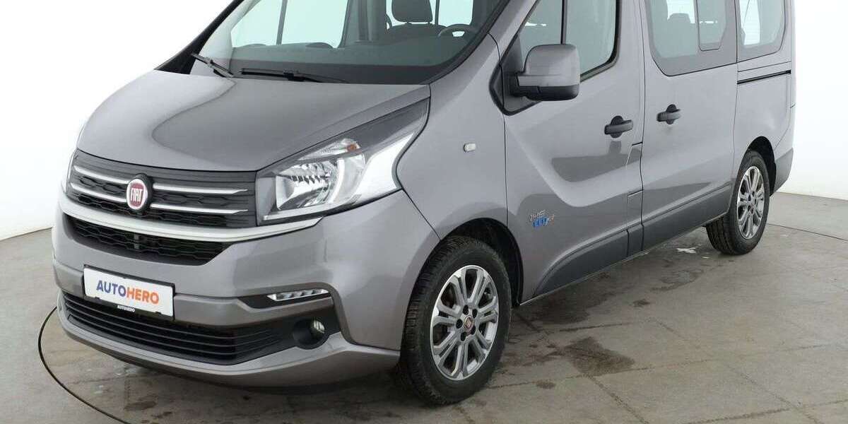 Fiat Talento 81.226 km 22.490 &euro; Köln 50739