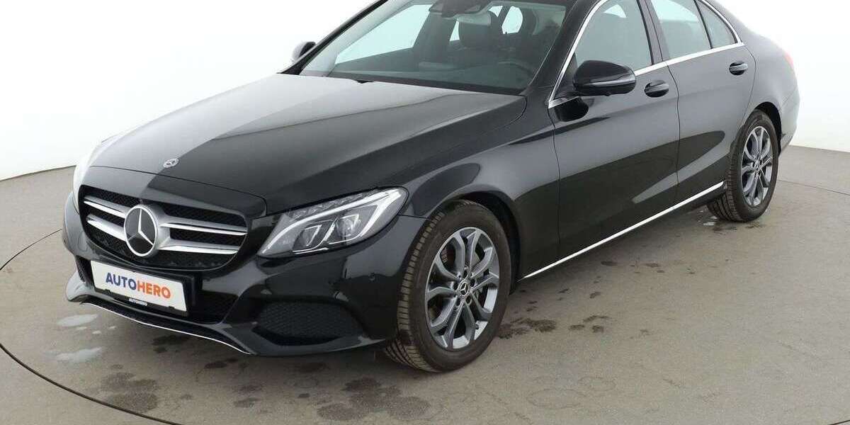 Mercedes-Benz C 250 41.519 km 24.390 &euro; Köln 50739