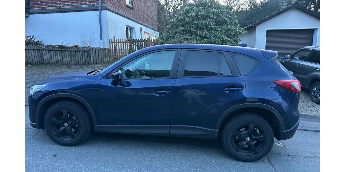 Mazda CX-5 169.000 km 7.500 &euro; Wuppertal 42289