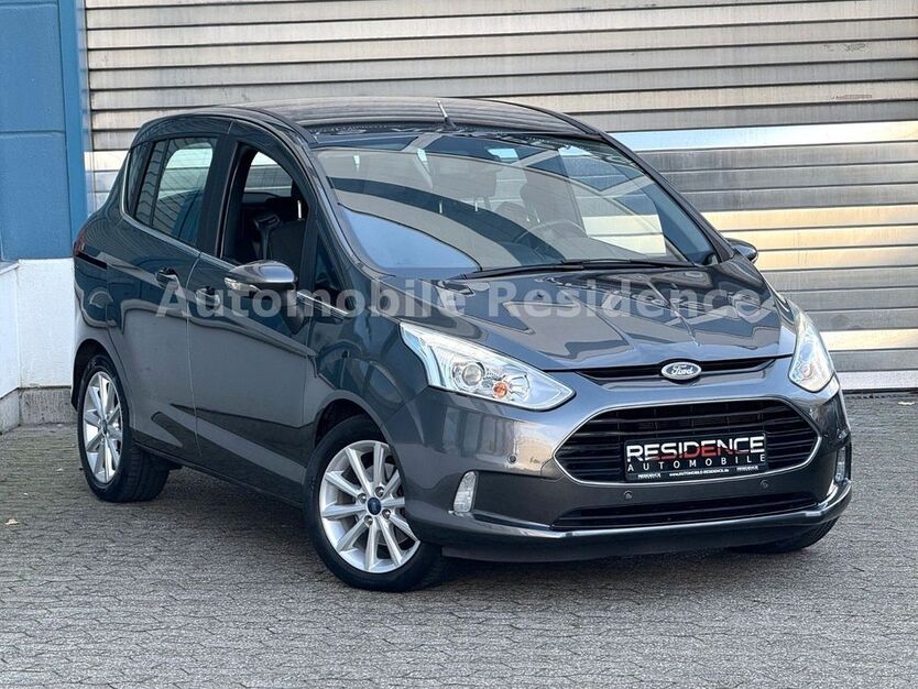 Ford B-Max 53.000 km 12.598 € Ratingen 40880