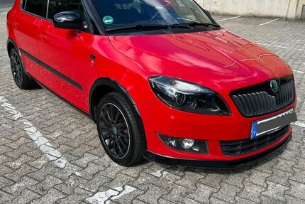 Skoda Fabia 98.910 km 4.500 &euro; Remscheid 42899