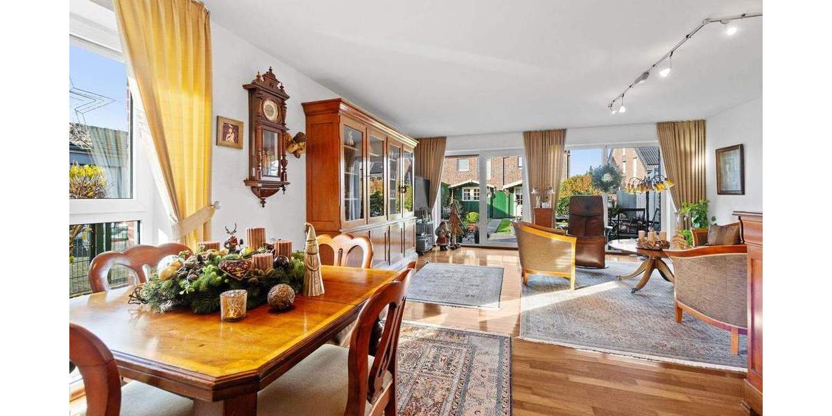 Ihr neues Zuhause in Langenfeld - komfortabel, modern, familienfreundlich 4 zimmer