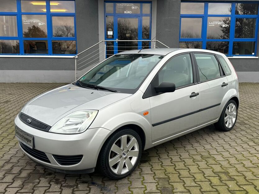 Ford Fiesta 158.038 km 2.550 € Monheim am Rhein 40789