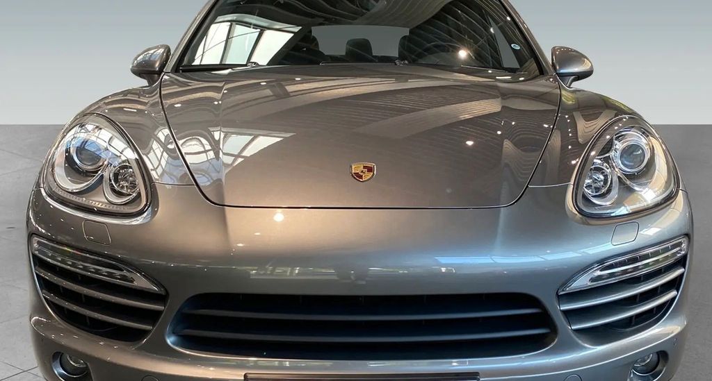 Porsche Cayenne 167.000 km 18.999 &euro; Neuss 41464