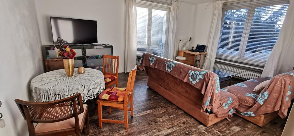 Etagenwohnung Neuss Augustinusviertel - 2 Zimmer, 52 m&sup2;, 250.000&euro; | Angebot:24393649